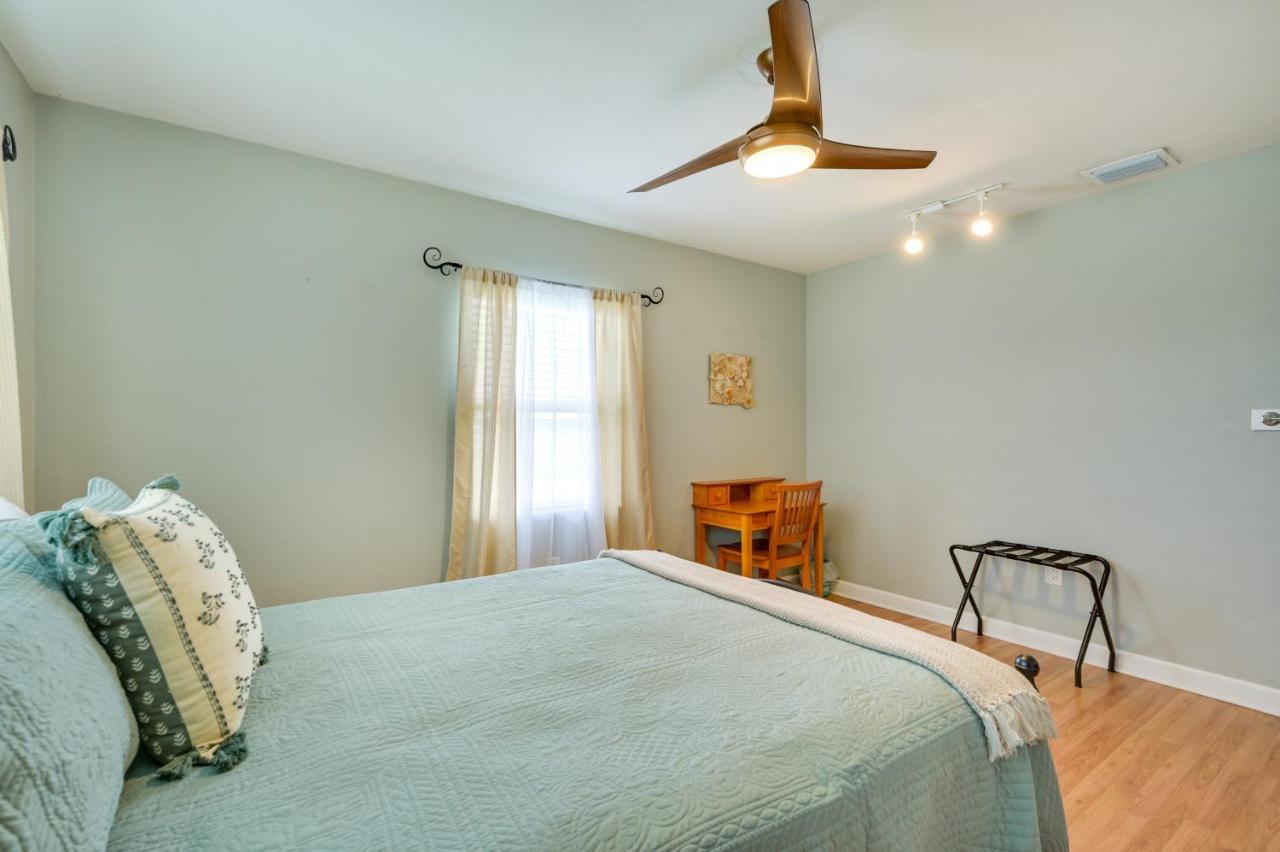 Sunny Lake Wales Getaway - 1 Mi To Downtown Экстерьер фото